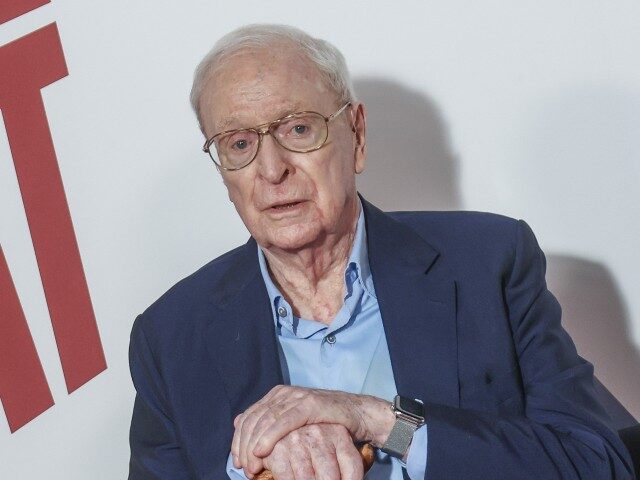 GettyImages-1692735355 Sir Michael Caine attend "The Great Escaper" World Premiere at BFI Southbank on September