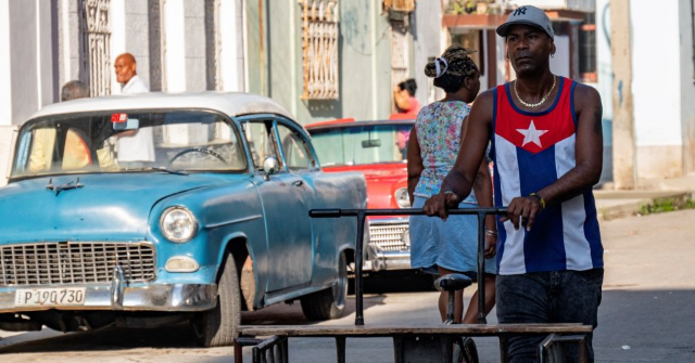 Russia Proposes Building a 'Silicon Valley' for BRICS Nations in Blackout-Plagued Cuba