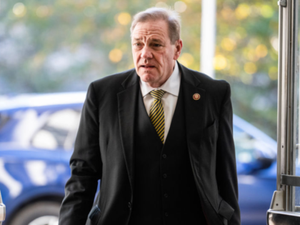 UNITED STATES - NOVEMBER 2: Rep. Neal Dunn, R-Fla., arrives to Rayburn Building on Thursda