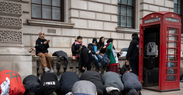 Mass Migration Driving Record Population Growth in Britain