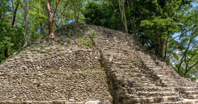 VIDEO: Archaeologist Couple Finds Treasure Trove in 4th Century Mayan King's Tomb