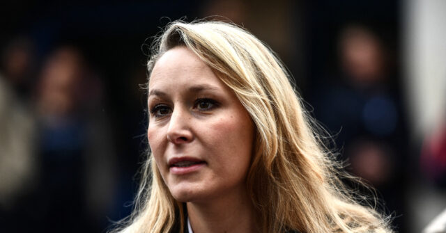 ‘Judicial Jihad’ — Islamic Organisation Sues French Populist Marion Maréchal