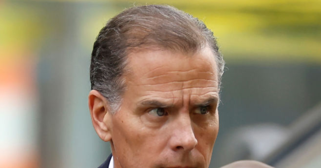 Hunter Biden Says 'F*ck You' to Those Upset About Illegal Immigration: 'Who Do You Think Washes Your Dishes?'