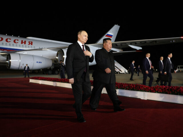 Russia Opens Direct Commercial Flights Between Moscow and Pyongyang