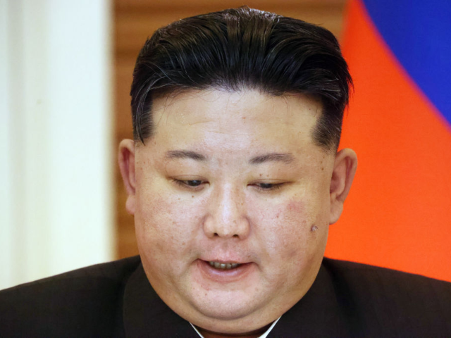 Tearful Kim Jong-un Appears on North Korean State TV Honoring Fighters Killed in Ukraine War