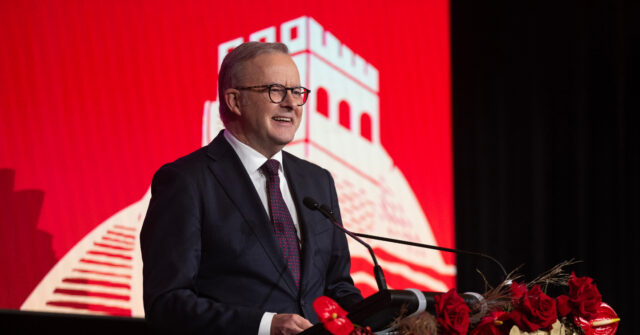 Leftist Australian PM Albanese Visits China on Trade Mission