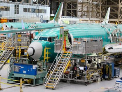 Durable Goods Orders Slide on Aircraft Reversal, but Core Orders Inch Higher