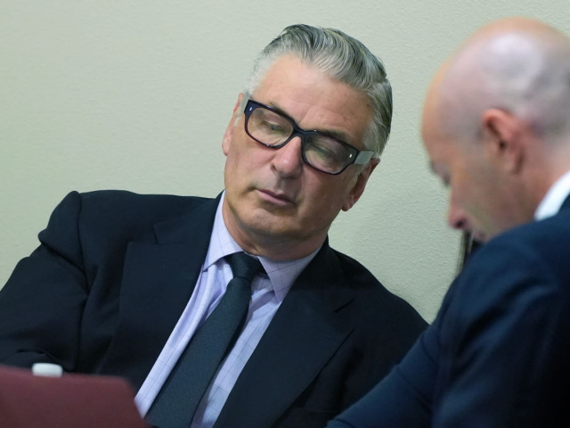 Nolte: Alec Baldwin’s Lawsuit for Malicious Prosecution Over Fatal ‘Rust’ Shootin