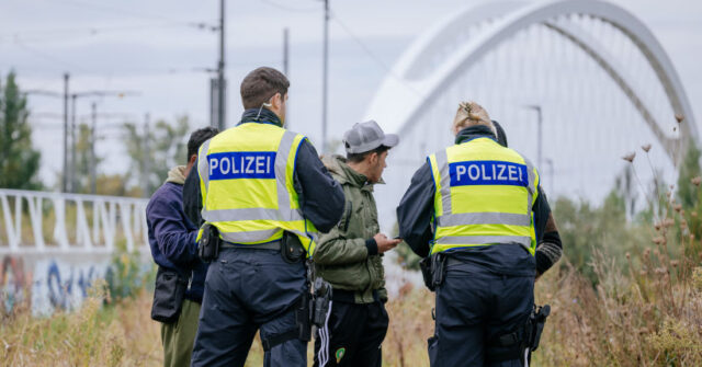 Germany Publishes Per Capita Crime Rates For the First Time With Some Astonishing Results