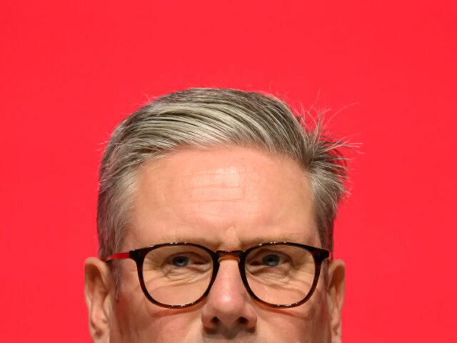 Oliver Lane: Happy Anniversary! One Year of Keir Starmer Being the Worst Prime Minister Ever
