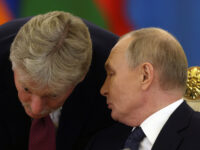 Kremlin: Russia Open to Peace with Ukraine, But Will Not Sacrifice Goals