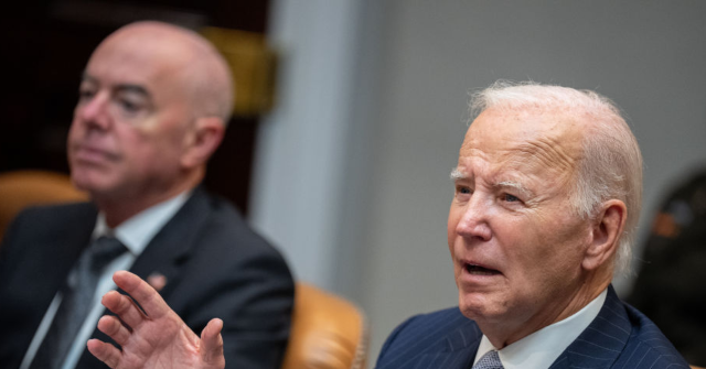 Survey: Majority Believe Biden Administration 'Deliberately' Left Border Opened