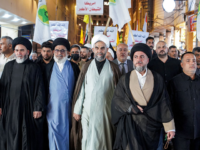 Iran Trots Out 100 Muslim Scholars to Proclaim Trump an ‘Enemy Against God’