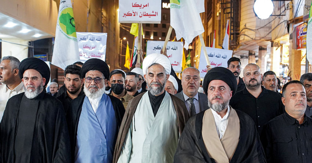 Iran Trots Out 100 Muslim Scholars to Proclaim Trump an ‘Enemy Against God’