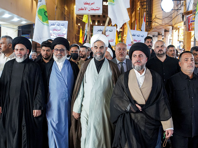 Iran Trots Out 100 Muslim Scholars to Proclaim Trump an ‘Enemy Against God’