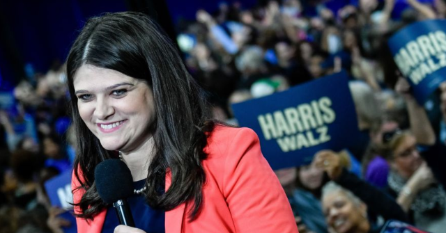 Rep. Haley Stevens' Ties to Joe Biden Haunt Her Michigan Senate Campaign
