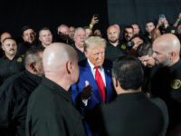 Trump Invites Retired Border Patrol Agent to ‘Answer Call Once More’