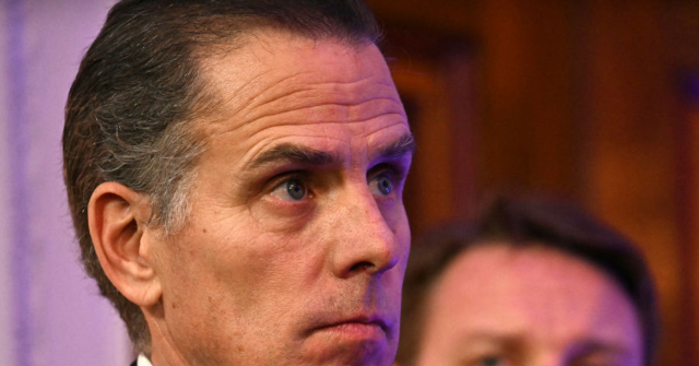 Hunter Biden Rejects American Citizens, Praises Illegal Migrants
