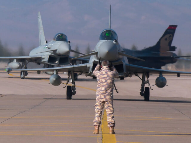 ANKARA, TURKIYE - DECEMBER 18: (----EDITORIAL USE ONLY - MANDATORY CREDIT - DEFENSE MINIST