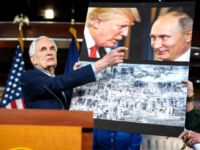 Nolte: 60% of Democrats Still Believe Trump Colluded With Russia to Win 2016 Election