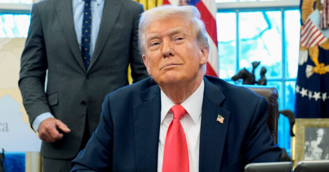 Trump Announces 50% Tariff on Imported Copper
