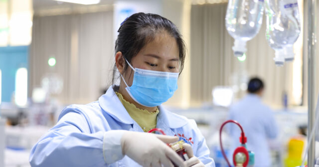 China Imposes Import Restrictions on EU Medical Devices Amid Escalating Trade War