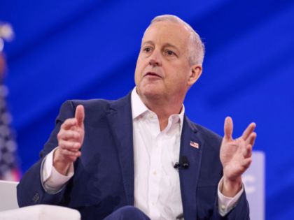 RNC Chairperson Michael Whatley speaks at the annual CPAC DC conference at the Gaylord Nat
