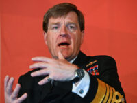 Head Of Royal Navy Has Commission Terminated Over Affair With Married Subordinate