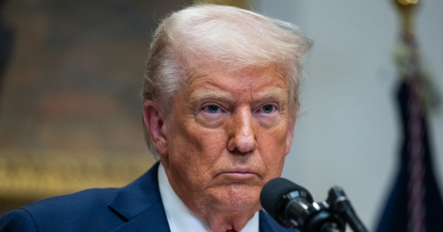 Trump Releases AI Action Plan: 'National Security Imperative' for 'Technological Dominance'