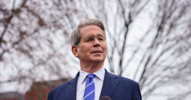 Bessent Says Powell Can Stay...If He Wants To