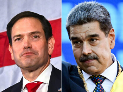 RUBIO: Maduro Not President of Venezuela — Heads Narco-Terrorist Cartel