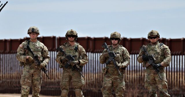 The Trump Effect: Got-Aways at Border Drop 90% Compared to Biden Era