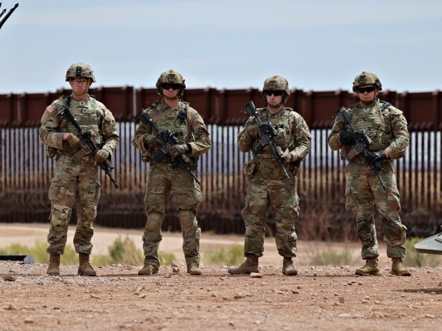 The Trump Effect: Illegal Got-Aways at Border Drop 90% Compared to Biden Era