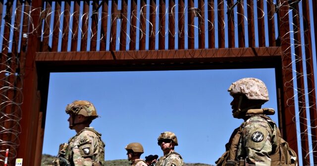Trump Cuts Biden's Parole Scheme by 100% as 0 Migrants Were Freed into U.S. Last Month