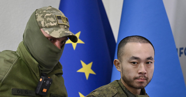 China Is ‘Reviewing the Situation’ After Ukraine Arrests Two Chinese Nationals for Alleged Espionage