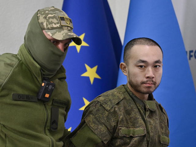 China Is ‘Reviewing the Situation’ After Ukraine Arrests Two Chinese Nationals for Alle