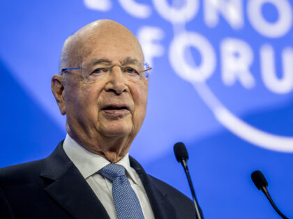 WEF’s Klaus Schwab Allegedly Altered Report to Make Brexit Look Bad: Reports