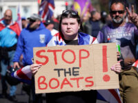 Seven in Ten Britons Back Using Royal Navy to Stop Channel Migrant Crisis