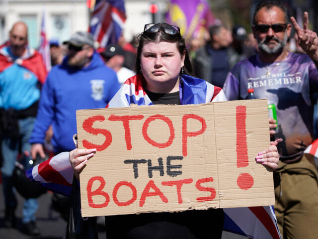 Seven in Ten Britons Back Using Royal Navy to Stop Channel Migrant Crisis