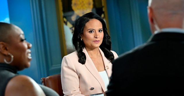 Nolte: MSNBC Tells Democrats Not to Worry About Record-Low Approval Ratings