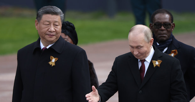 Russia-China Trade Plunges 9% in 2025, Down $11 Billion