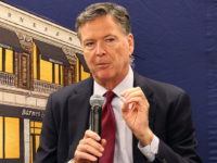 Report: Authorities Tailed Jamey Comey’s Car, Tracked Cellphone In Response to His Menacing &