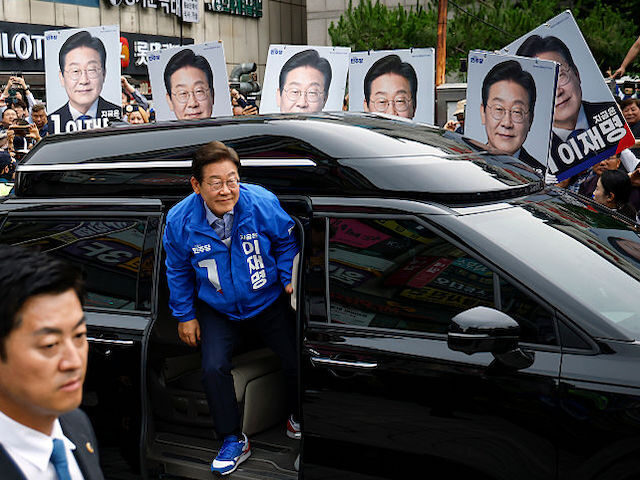 Leftist South Korea President Seeks Closer Ties to North Korea, China, Russia
