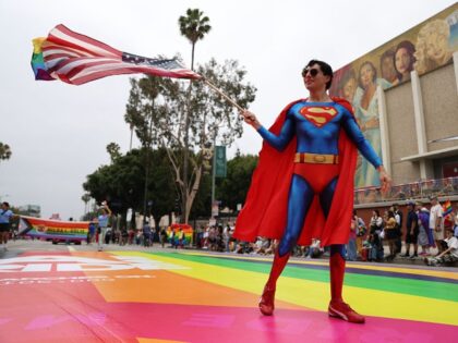 ‘Out’ Magazine: Superman Is a Gay Icon — ‘Always Been a Queer Allegory’