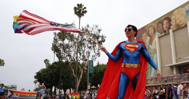 'Out' Magazine: Superman Is A Gay Icon