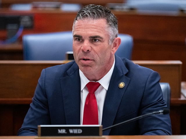 UNITED STATES - JUNE 10: Rep. Tony Wied, R-Wisc., participates in the House Agriculture Co