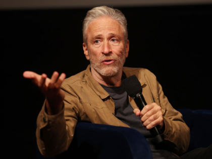 Nolte: ‘The Daily Show’ Ratings Hit Ten-Year High… and Still Suck