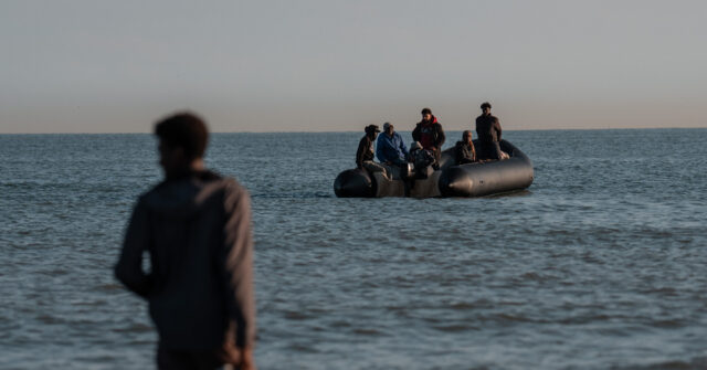 Channel Crisis: Boat Migrant Drowns off French Coast