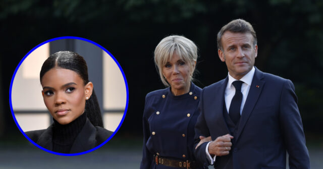 Macrons File Defamation Suit Against Candace Owens over Trans Claims