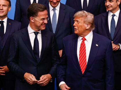 ‘President Trump Deserves All The Praise’ Says NATO Boss Rutte